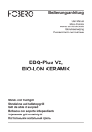 BBQ-Plus V2, BIO-LON KERAMIK