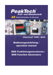 PeakTech_4040_4045
