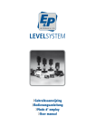 Het systeem - E&P Hydraulics