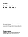 LH51 / LH52