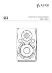 S1X Manual