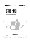 CTK491 - Support