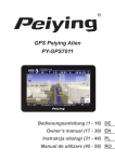 GPS Peiying Alien PY
