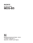 MDS-B5