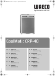 CoolMatic CRP-40