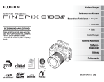 FinePix S100FS BEDIENUNGSANLEITUNG