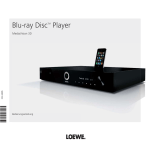 Blu-ray DiscTM Player