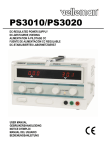 PS3010/PS3020