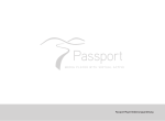 Passport Player Bedienungsanleitung