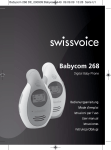 Babycom 268 - Swissvoice.net