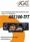 JGC – AR5100-TFT