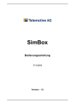 SimBox - Telemotive AG