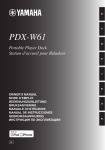 PDX-W61