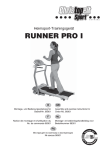 Runner Pro 1 -98301- 5spr