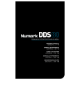 DDS80 Reference Manual