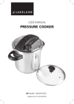 PRESSURE COOKER