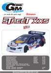 PDF: WP Street XXS 4WD M1:18 RTR 2 (Download)