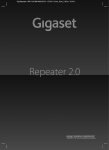 Gigaset Repeater