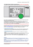 Trix Mobile Station Bedienungsanleitung (mit Update V0.62