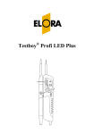 ELORA Testboy® Profi LED Plus