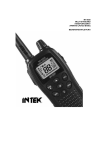 INTEK MT-5050 Bedienungsanleitung