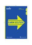 CARiN 522/520