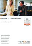 Integral T3 / T3 IP Comfort