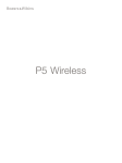 P5 Wireless - Bowers & Wilkins