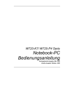 Notebook-PC Bedienungsanleitung