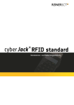 cyberJack® RFID standard Bedienungsanleitung