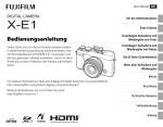 Handbuch - Fujifilm