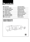 DA3010/DA3010F DA3011/DA3011F