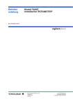 Betriebs- anleitung Modell RAMC metallischer ROTAMETER®