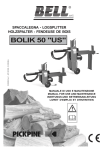 bolik 50 "us" - Lankhaar Techniek