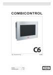 COMBICONTROL