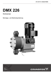 DMX 226 - Grundfos