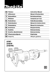 Manual de instrucciones