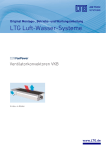 LTG Luft-Wasser-Systeme - LTG Aktiengesellschaft