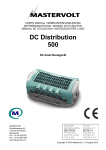 DC Distribution 500