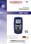 GMH 5450