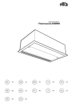 Thermozone AR3500 - кондиционеры Fujitsu General, воздушные