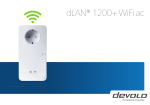 dLAN 1200+ WiFi ac.book
