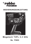 Megatech t3Pl 2.4 gHz - MHM