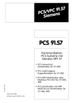 PCS 91.S7 - Van Egmond Groep