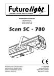 Scan SC - 780 - Audiofanzine
