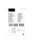 180 mm - Makita