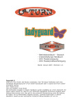Ladyguard Handbuch - bei Air