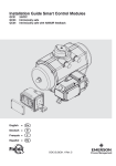 Installation Guide Smart Control Modules