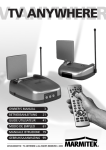 TV ANYWHERE - CONRAD Produktinfo.