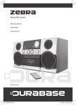 Micro-HiFi-System - Migros